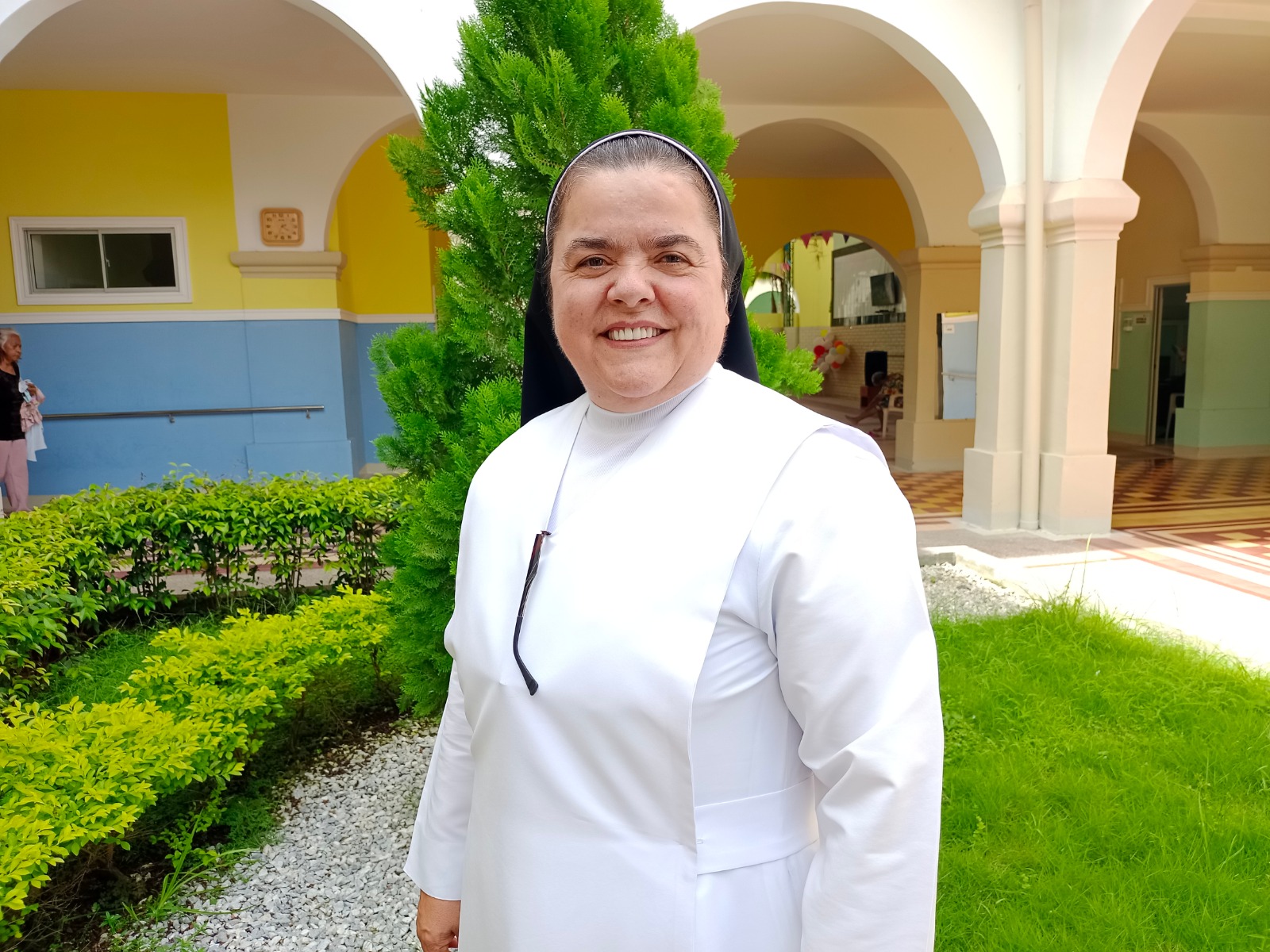 Madre Superiora